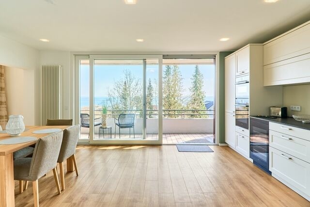 Ferienwohnung in Sierksdorf - Morgenlicht - Bild 2