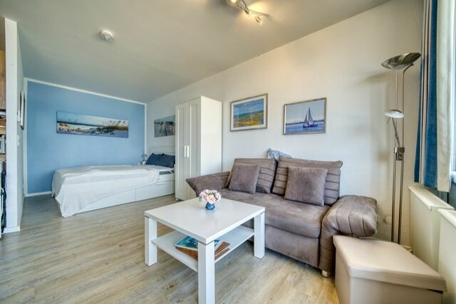 Ferienwohnung in Heiligenhafen - Haus Sch&ouml;ne Aussicht, App. 2SB614 - Bild 5