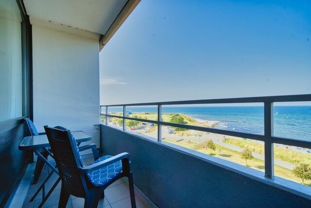 Ferienwohnung in Heiligenhafen - Haus Sch&ouml;ne Aussicht, App. 2SB614 - Bild 10