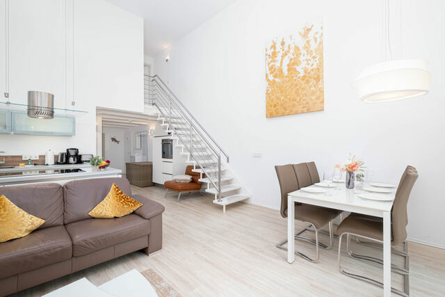 Ferienwohnung in Timmendorfer Strand - Strandhus Bootsmann - Bild 6