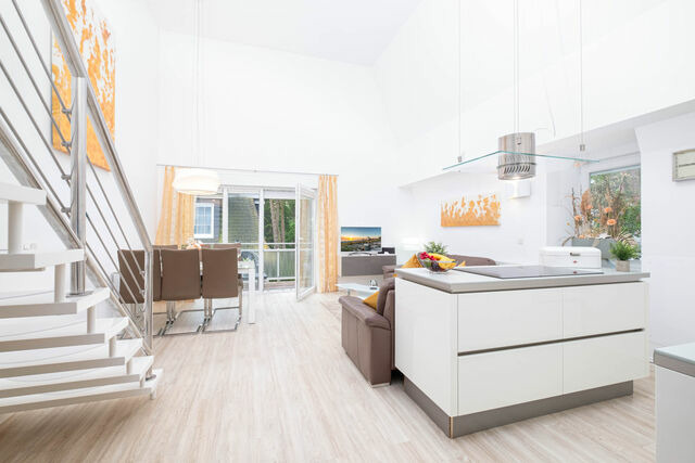 Ferienwohnung in Timmendorfer Strand - Strandhus Bootsmann - Bild 7