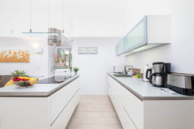 Ferienwohnung in Timmendorfer Strand - Strandhus Bootsmann - Bild 8
