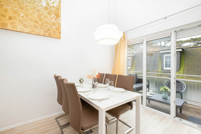 Ferienwohnung in Timmendorfer Strand - Strandhus Bootsmann - Bild 10