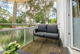 Ferienwohnung in Timmendorfer Strand - Strandhus Bootsmann - Bild 24