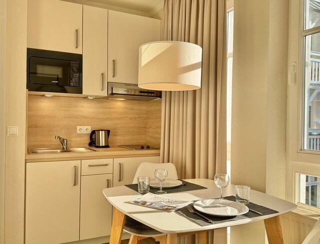 Ferienwohnung in Sellin - Fewo 331, Seepark Sellin - Bild 12