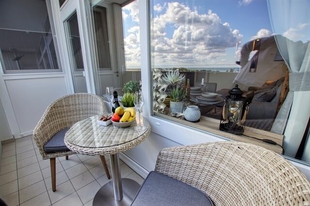 Ferienwohnung in Heiligenhafen - Ferienpark - Haus K, App. 0K0801 - Bild 19