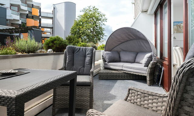 Ferienwohnung in Scharbeutz - Terra112 - Bild 16
