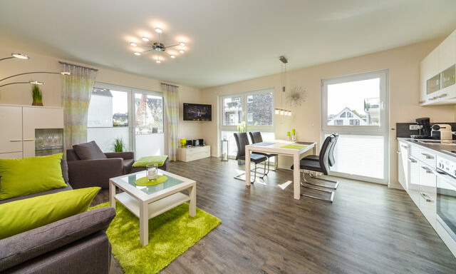 Ferienwohnung in Scharbeutz - K&uuml;stentraum - Bild 3