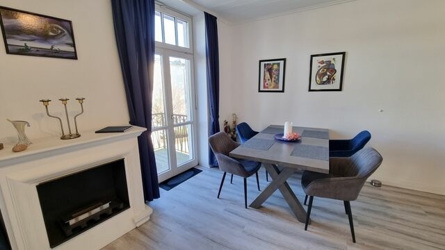 Ferienwohnung in K&uuml;hlungsborn - Ostseewind - 32-01 - Bild 10