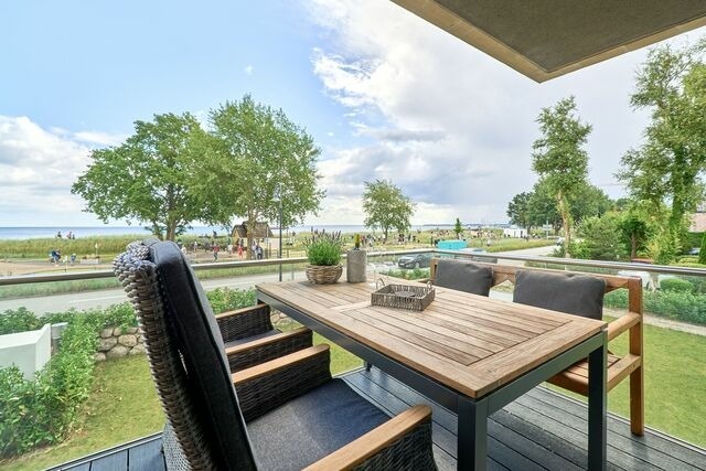 Ferienwohnung in Scharbeutz - Wellenkieker - Bild 5