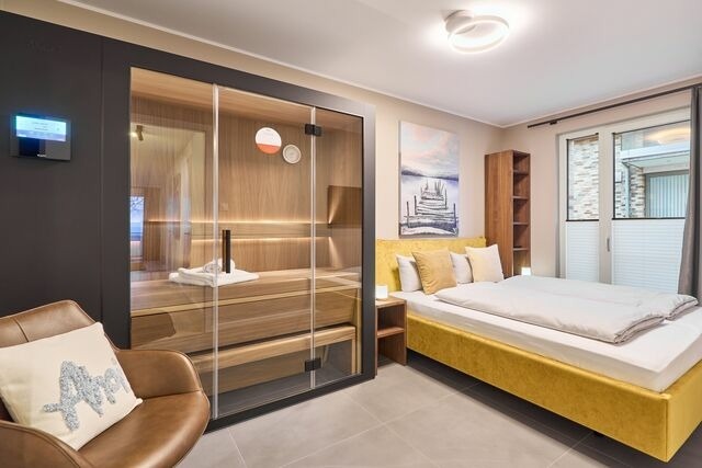 Ferienwohnung in Scharbeutz - Wellenkieker - Bild 13