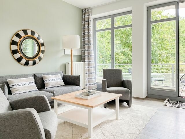 Ferienwohnung in Timmendorfer Strand - Promenaden Loge - Bild 9