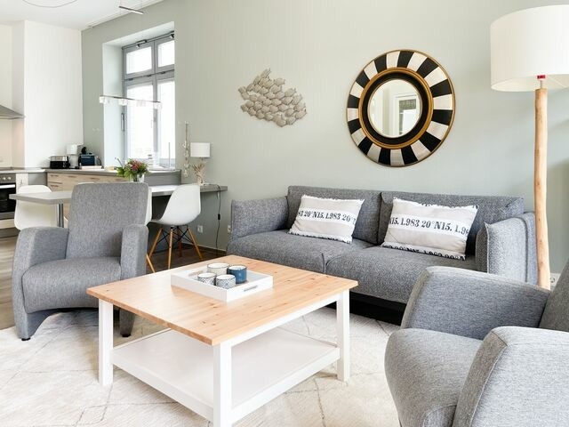 Ferienwohnung in Timmendorfer Strand - Promenaden Loge - Bild 13