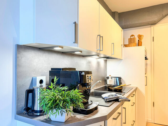 Ferienwohnung in Barth - Speicherresidenz App. 3.4 Boddenkoje - Bild 7