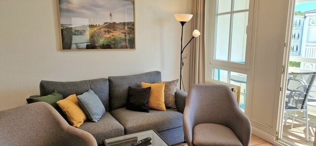 Ferienwohnung in Sellin - Fewo 427, Seepark Sellin - Bild 6