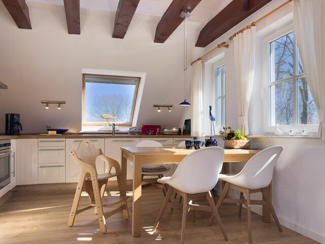 Ferienwohnung in Born a. Dar&szlig; - Strandl&auml;ufer - Bild 13