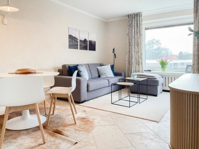 Ferienwohnung in Niendorf/Ostsee - Heimathafen App. 116 - Bild 9