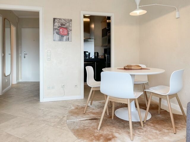 Ferienwohnung in Niendorf/Ostsee - Heimathafen App. 116 - Bild 16