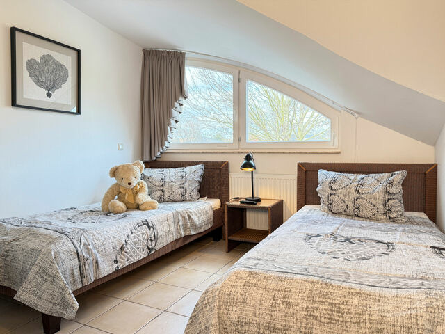 Ferienhaus in Prerow - Wellnessoase - Bild 4