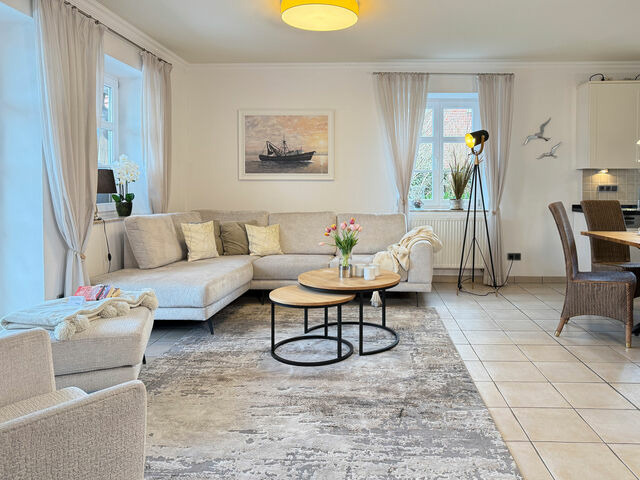 Ferienhaus in Prerow - Wellnessoase - Bild 9