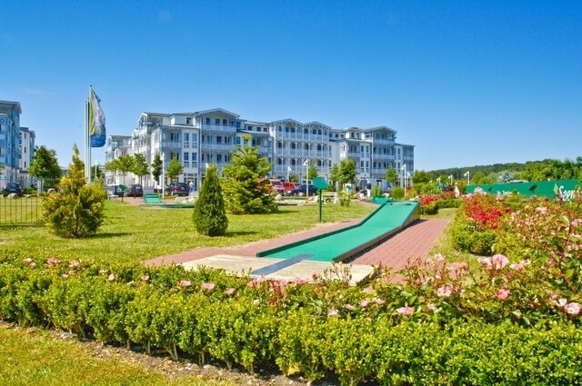 Ferienwohnung in Sellin - Fewo 300, Seepark Sellin - Bild 12