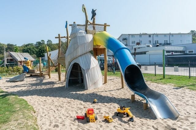 Ferienwohnung in Sellin - Fewo 300, Seepark Sellin - Bild 13