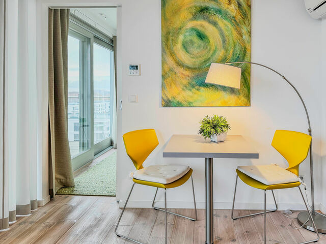 Ferienwohnung in Barth - Speicherresidenz App 6.1 Kapit&auml;nsdeck - Bild 4