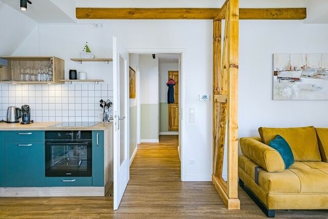 Ferienwohnung in Zingst - L&uuml;tten Pohnert - Bild 11