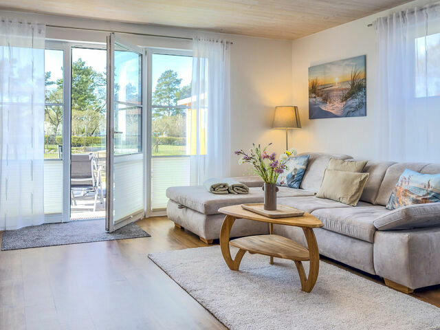 Ferienhaus in Fuhlendorf - Sonnenzauber - Bild 2