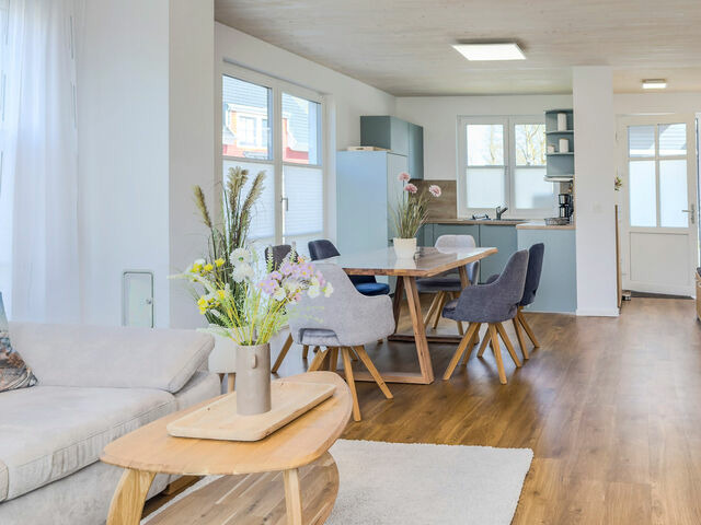 Ferienhaus in Fuhlendorf - Sonnenzauber - Bild 11