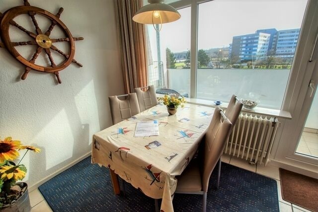 Ferienwohnung in Heiligenhafen - Ferienpark - Haus A, App. 0A0208 - Bild 8