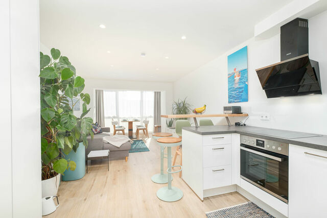 Ferienwohnung in Niendorf/Ostsee - Hafen 7 - Bild 6