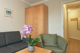 Ferienwohnung in Sellin - Fewo 615, Seepark Sellin - Bild 4