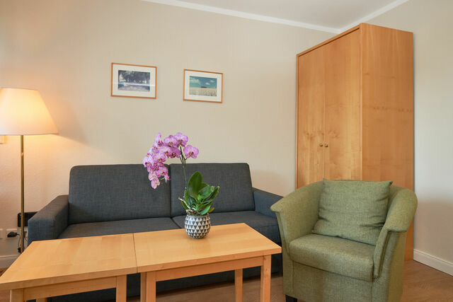 Ferienwohnung in Sellin - Fewo 615, Seepark Sellin - Bild 6