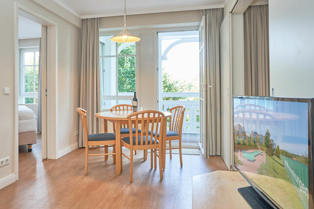Ferienwohnung in Sellin - Fewo 615, Seepark Sellin - Bild 8