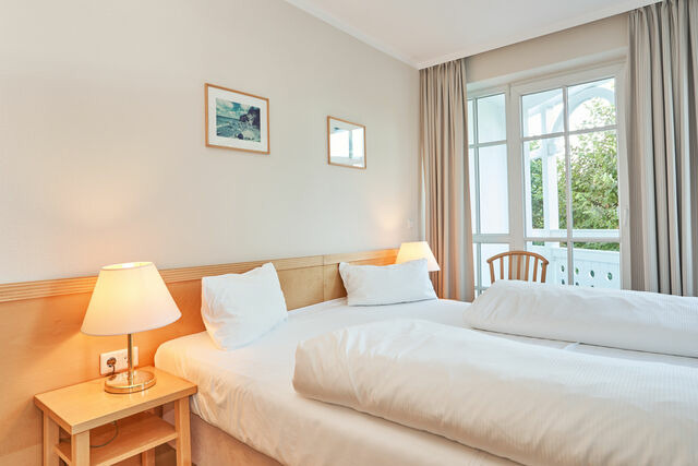 Ferienwohnung in Sellin - Fewo 615, Seepark Sellin - Bild 10