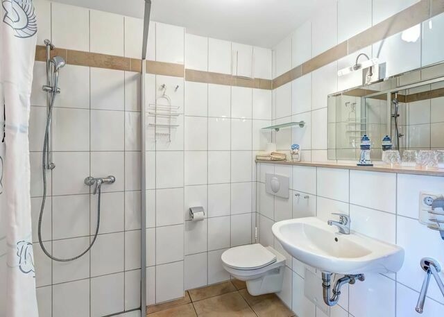 Ferienwohnung in Heringsdorf - Villa Sonnenstrand, App. 2 - Bild 8