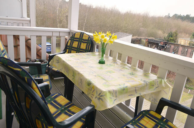 Ferienwohnung in K&uuml;hlungsborn - Parkblick - 01-14 - Bild 4