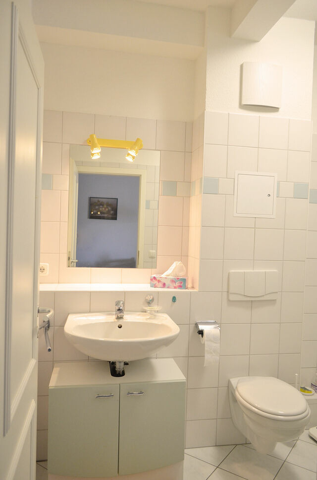 Ferienwohnung in K&uuml;hlungsborn - Parkblick - 01-14 - Bild 9