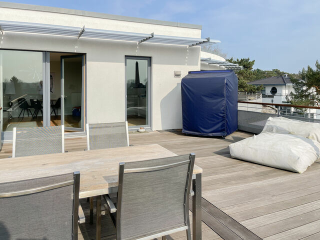 Ferienwohnung in Timmendorfer Strand - Wohnen am Meer Penthouse 22 - Bild 5