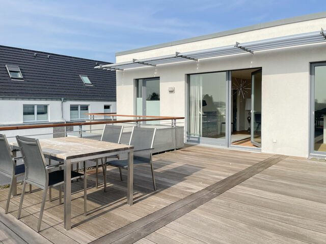 Ferienwohnung in Timmendorfer Strand - Wohnen am Meer Penthouse 22 - Bild 6