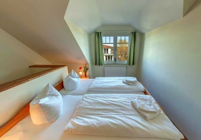 Ferienwohnung in Heringsdorf - Villa zur Sonneninsel, App. 15 - Bild 2