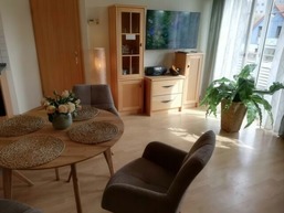 Ferienhaus Zum M&uuml;hlenkamp, App. 6