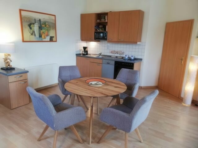 Ferienwohnung in Heringsdorf - Ferienhaus Zum M&uuml;hlenkamp, App. 6 - Bild 4