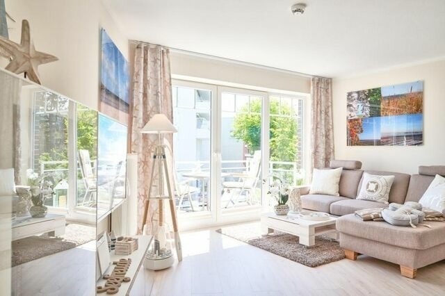 Ferienwohnung in Scharbeutz - Seefreude - Bild 3