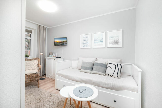 Ferienwohnung in Niendorf/Ostsee - Seeschwalbennest - Bild 11