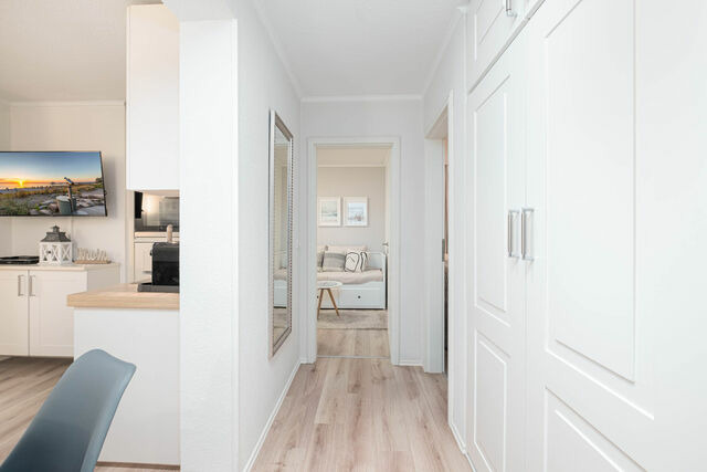 Ferienwohnung in Niendorf/Ostsee - Seeschwalbennest - Bild 16