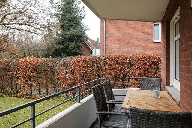 Ferienwohnung in Niendorf/Ostsee - Seeschwalbennest - Bild 18