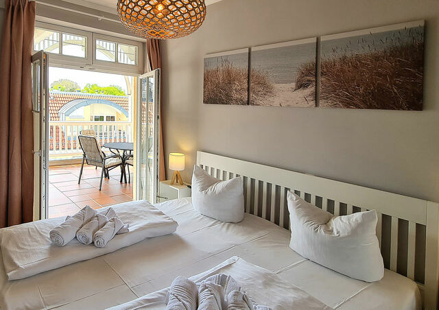 Ferienwohnung in K&uuml;hlungsborn - D&uuml;nenschloss - 02-36 - Bild 8