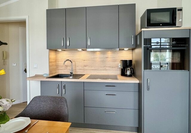 Ferienwohnung in Sellin - Fewo 451, Seepark Sellin - Bild 6